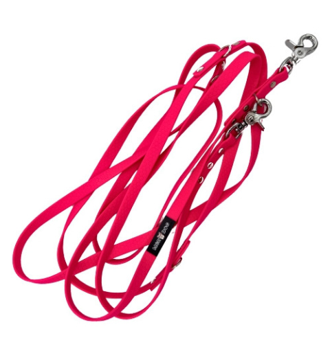 Smycz przepinana LONG 1,8/2,25/2,8/3,2 m Smycz przepinana LONG 1,8/2,25/2,8/3,2 m